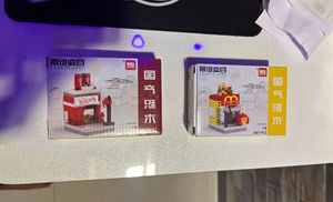 Mini Building Blocks Set like lego