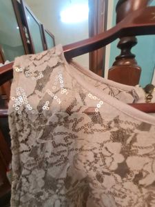 DOROTHY PERKINSLace &amp; Sequin Bodycon dress