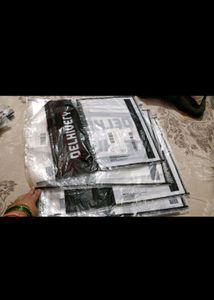 Big Size One Time Used 22 Shipping Bag