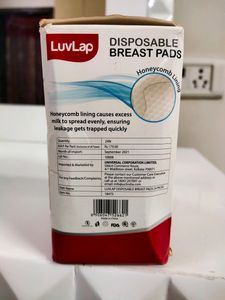 Luvlap Disposable Breast Pad (New)