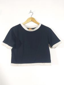 Crop Top For Casual (Women's)