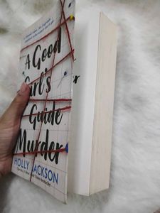 A Good Girl's Guide to Murder Book