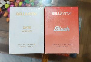 Bellavita Eau de Parfum Set