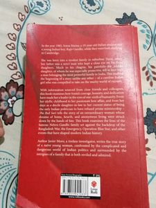 The Red Sari