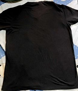 Men's Graphic Design V-Neck T-Shirt