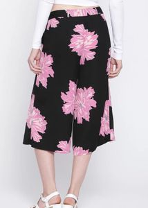 Floral Culottes
