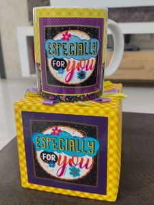 Handcrafted 'Especially for You' Gift Set