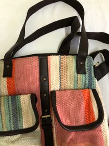 Multi Colour Backpack(Women’s)