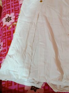 Kurta With Dupatta And Plazzoo