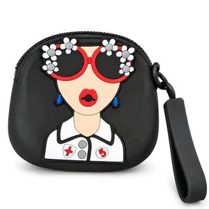 Mini Silicon Lady Pouches - 1 piece