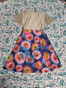 🎇Floral Print Party Dress🎇
