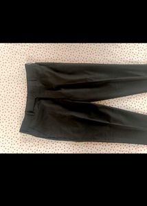 Classic Black Dress Pants