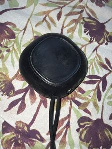 Black KORYO Portable Bluetooth Speaker