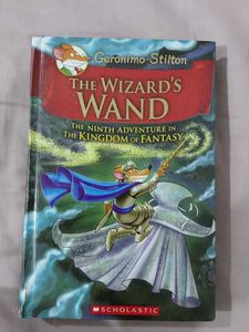 Geronimo Stilton The Wizard's Wand