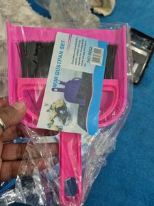 Mini Dustpan Brush Set