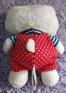 Hello Kitty Plush Doll