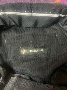 Black Cargo Jorts/Pants