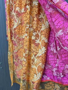 New Heavy Neted Saree