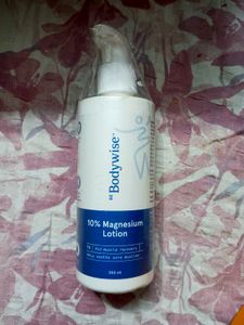 Bodywise 10% Magnesium Lotion