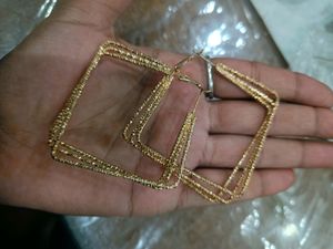 Silver Earrings