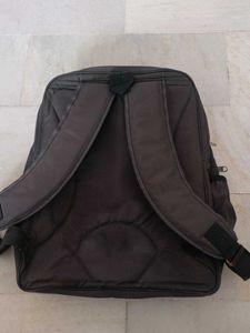Black Backpack