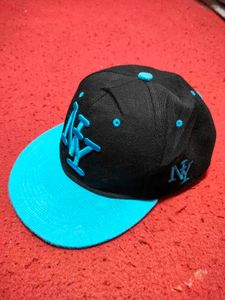 NY Snapback Cap