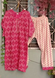 Women Kurta Set &amp; suit