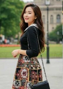 Korean Formal Dress