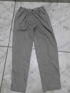 Houndstooth Pattern Pants