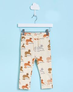 Cute Cat Print Jogging Suit