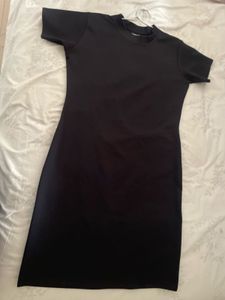 Black Bodycon Dress