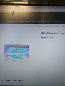Colorbar Iridescent Soft Vanity New