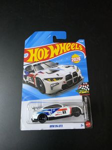 Hot Wheels BMW M4 GT3