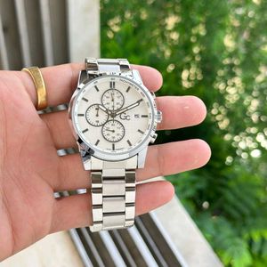 GC Two-Tone Chronograph Watch