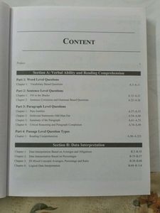 Chapter-Wise Solved Previous Years' Papers for CAT