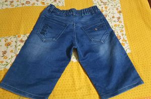 Boys Denim Shorts