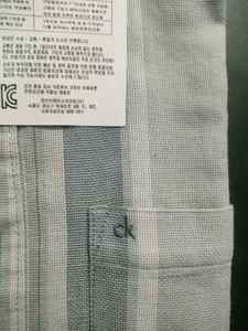 Combo Calvin Klein And Imported Denim