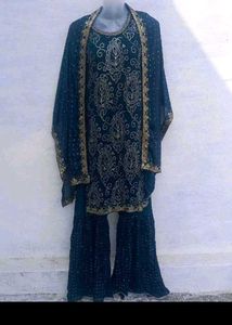 bust 36 garara dress