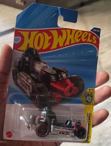 Hot Wheels 'Speed Driver' Car