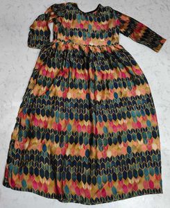Designer Kurta with Unique Print