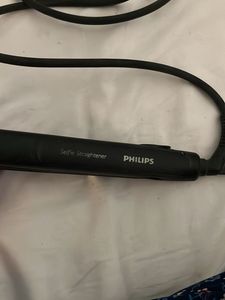 Mini Ceramic Hair Straightener