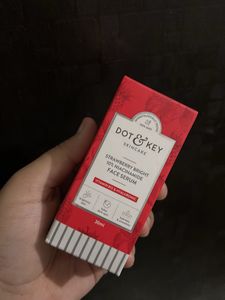 Dot & Key Strawberry Bright Face Serum