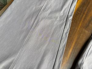 Stylish Gray Cargo Pants