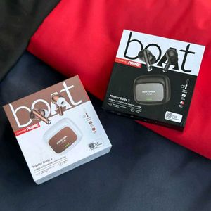 Boat Nirvana Earbuds