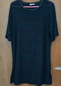 CROCODILE Lace Dress