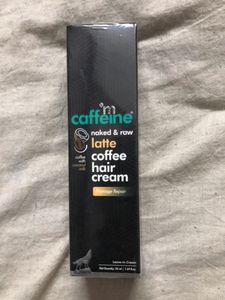Mcaffeine Naked & Raw Latte Coffee Hair Cream