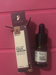 Pilgrim Red Vine Face Serum