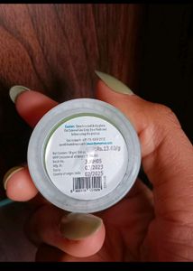 GREEN TEA NIGHT CREAM..