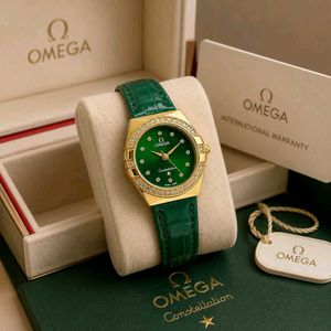 Omega Constellation Watch