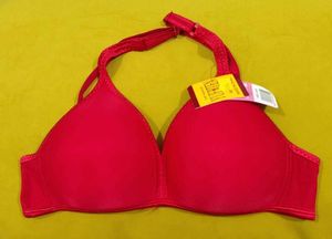 304 -- Vibrant soft padded Bra